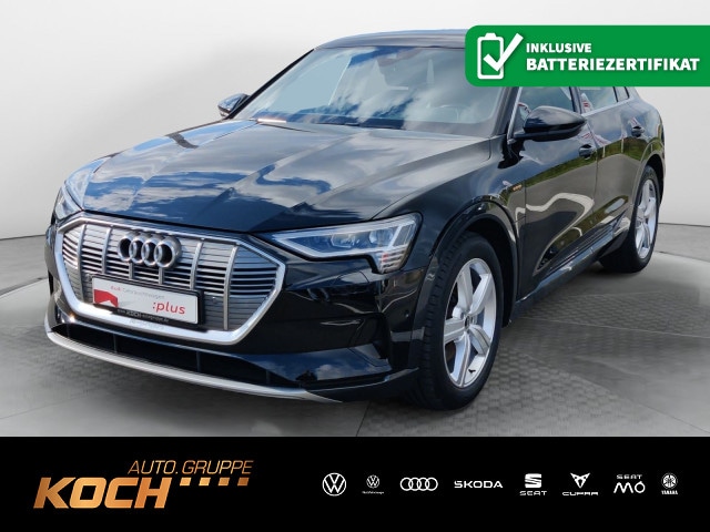 Audi e-tron 55 Quattro