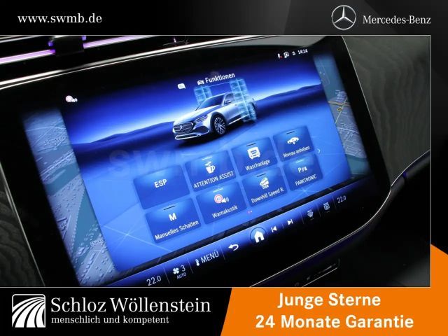 Mercedes-Benz E 220 4MATIC E 220 d