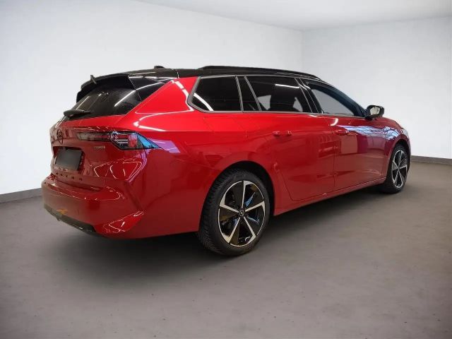 Opel Astra GS-Line Grand Sport