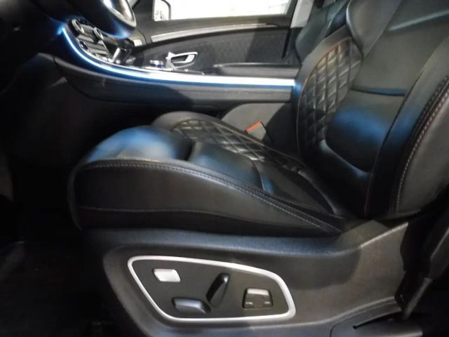 Renault Espace Blue dCi 190