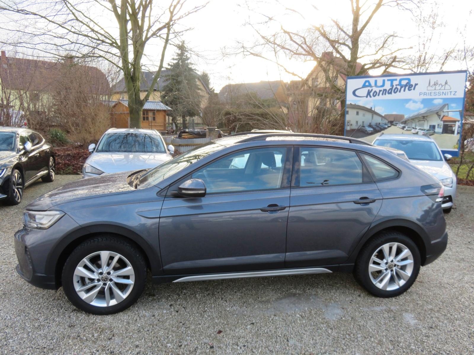 Volkswagen Taigo 1.0 TSI DSG Life