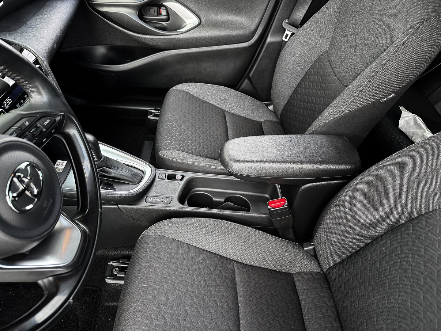 Toyota Yaris Cross 5-deurs Club