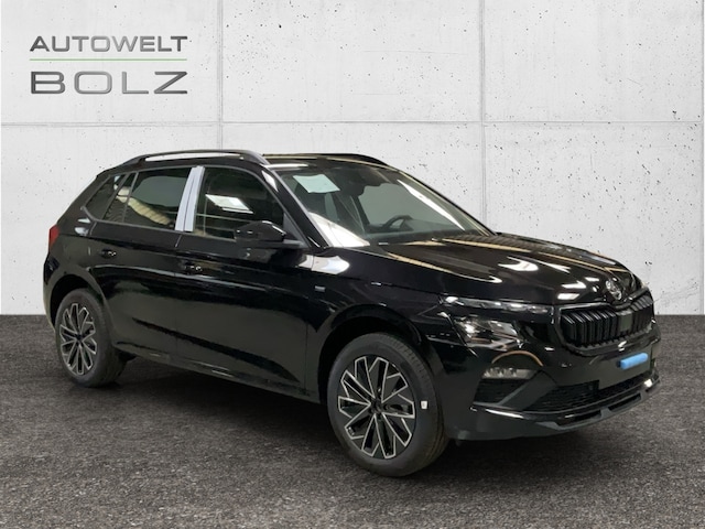 Skoda Kamiq 1.0 TSI Tour