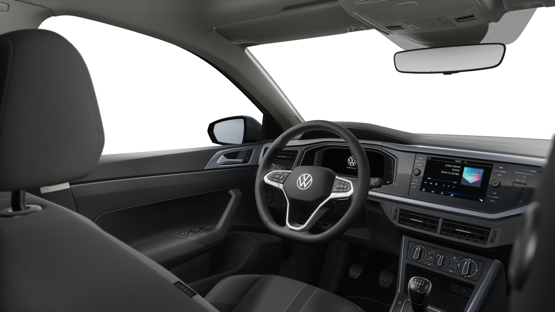 Volkswagen Polo 1.0 TSI Style