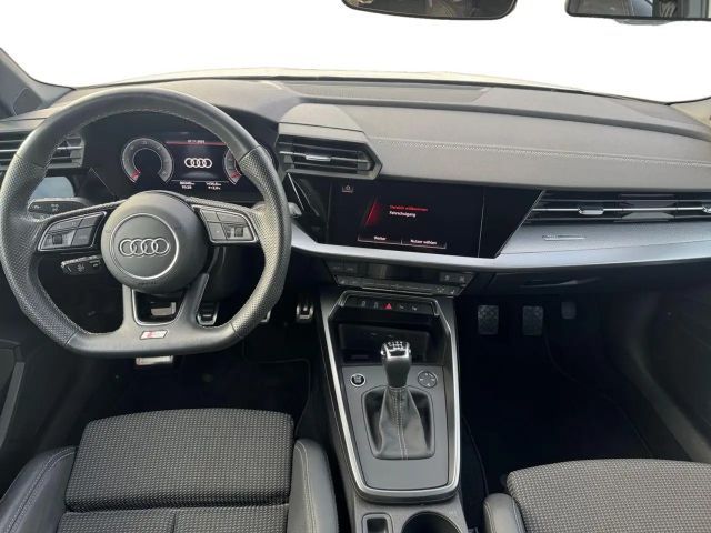 Audi A3 35 TDI S-Line Sedan