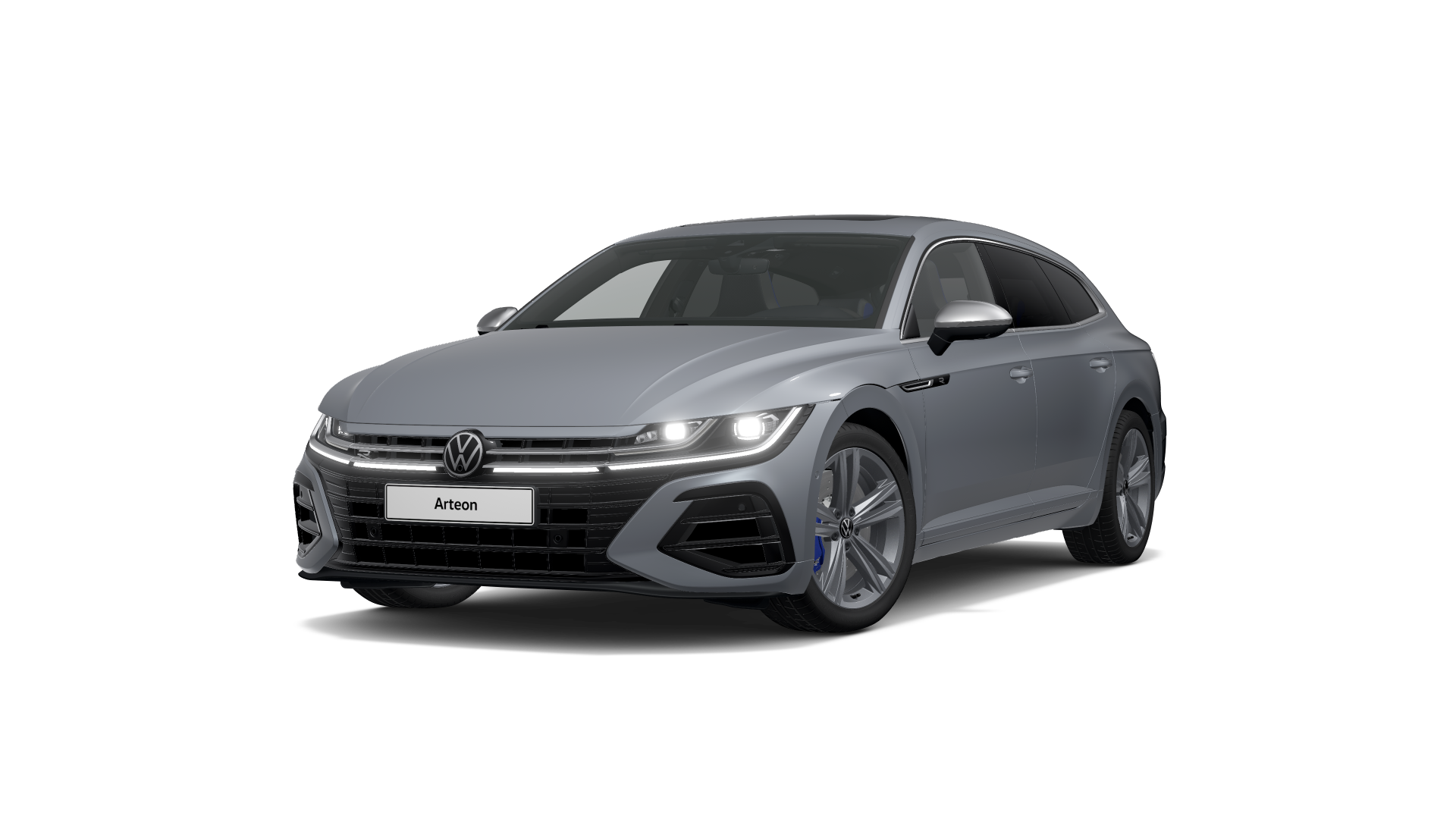 Volkswagen Arteon Shooting Brake Navi AHK Schiebed. Massage Keyless