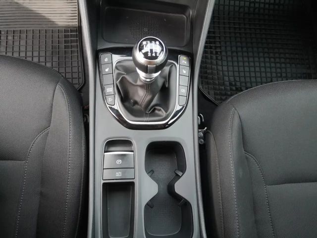 Hyundai Tucson 2WD T-GDi Trend