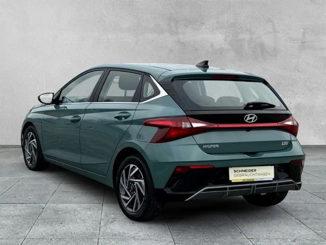 Hyundai i20 MODERN 1.0T-GDI DCT NAVI+SHZ+KAMERA+TEMPOMAT