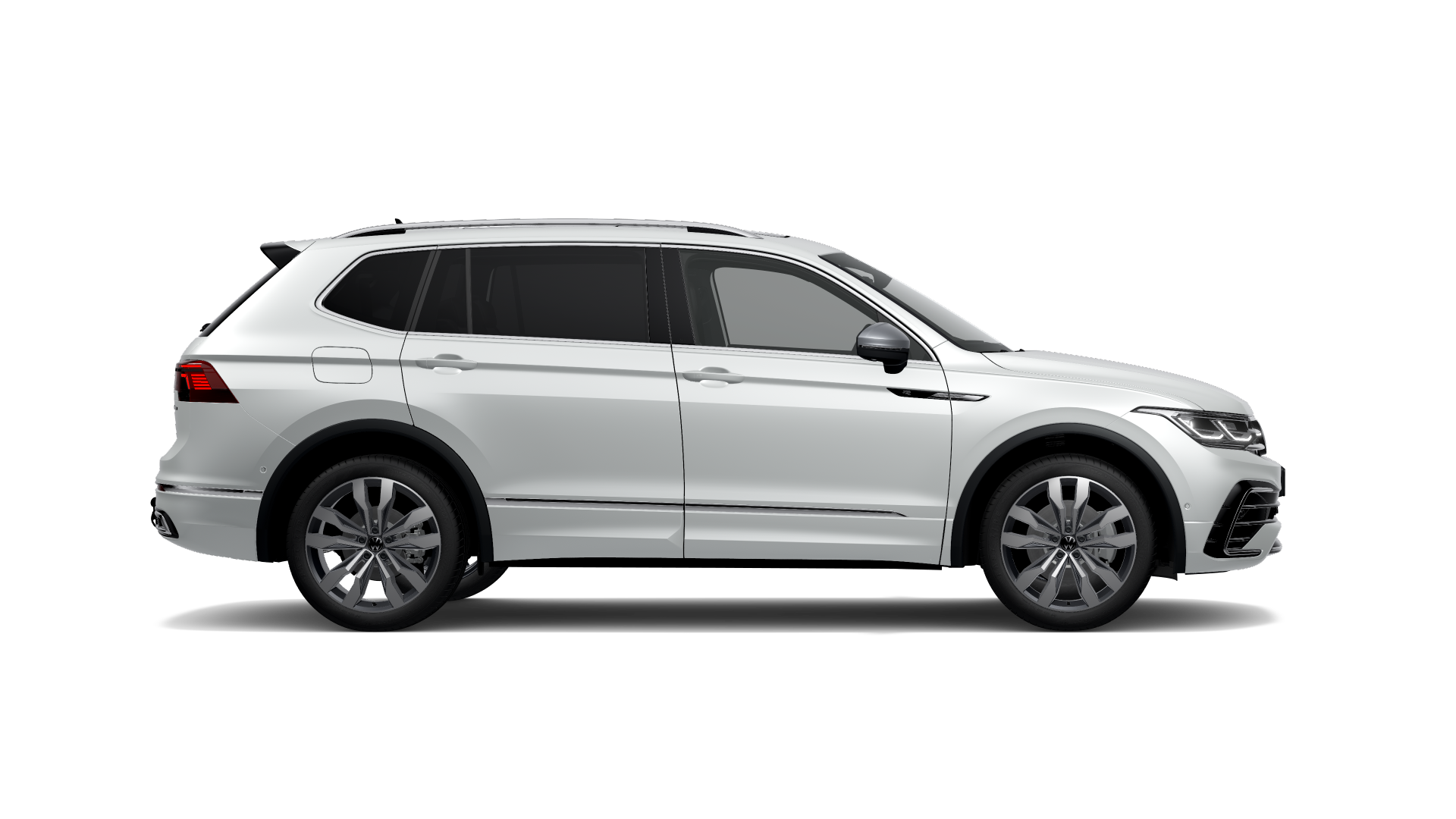 Volkswagen Tiguan 2.0 TDI Allspace DSG R-Line