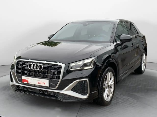 Audi Q2 40 TFSI Quattro S-Line S-Tronic