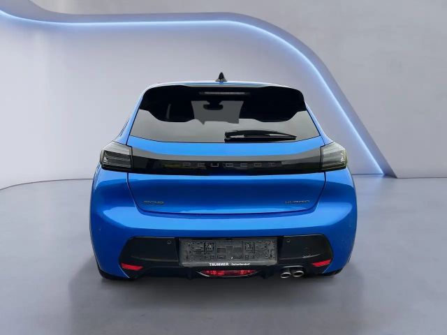 Peugeot 208 GT-Line Hybrid