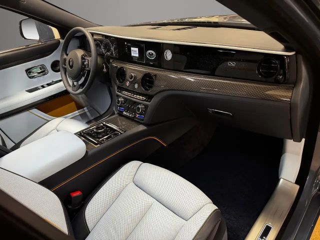 Rolls-Royce Ghost - Black Badge - Bespoke Audio - Ghost Pack