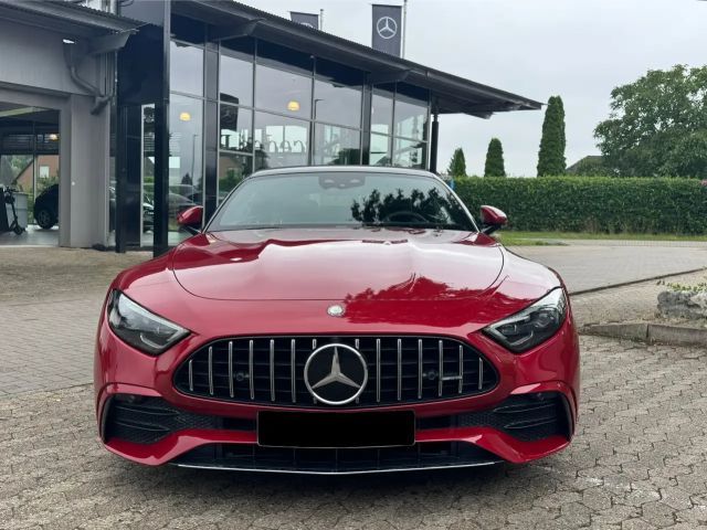Mercedes-Benz SL 43 AMG AMG Line