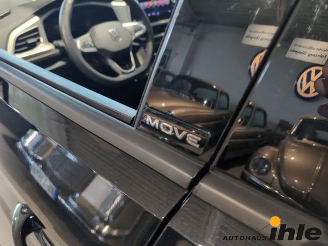 Volkswagen T-Roc Move
