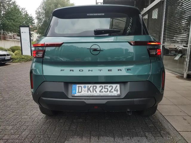 Opel Frontera Edition