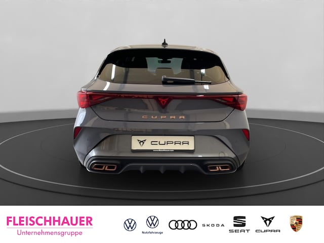 Cupra Leon 1.5 e-HYBRID Allwetter Kamera Sitzh. Kessy