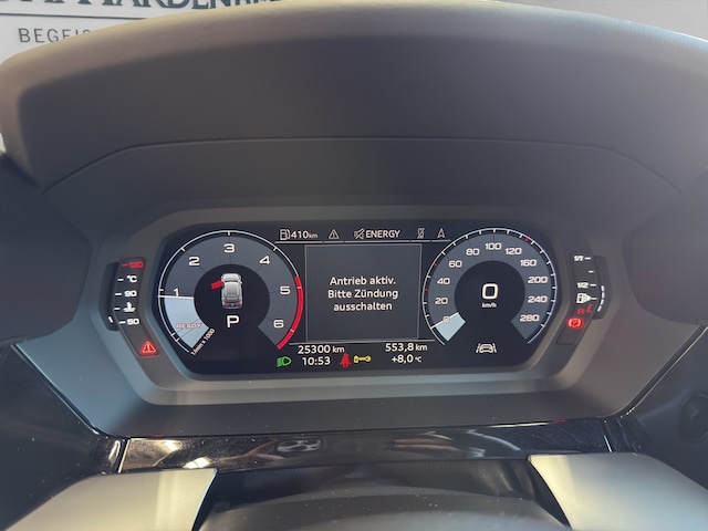 Audi A3 35 TDI S-Tronic Sportback