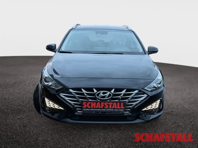 Hyundai i30 Hybrid T-GDi