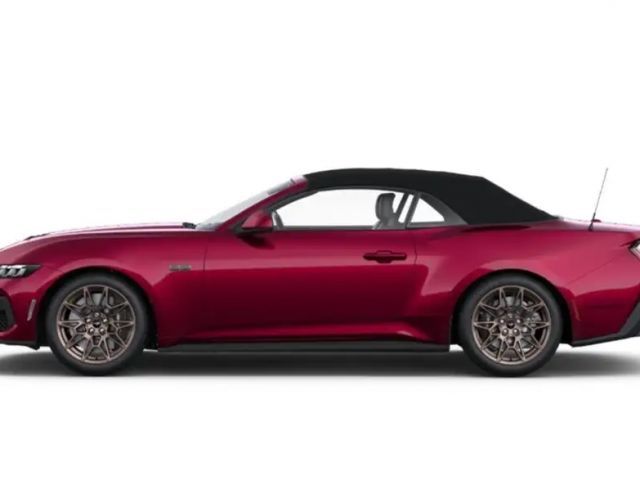 Ford Mustang Convertible GT 5.0 V8