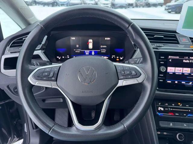 Volkswagen Touran 1.5 TSI Comfortline DSG