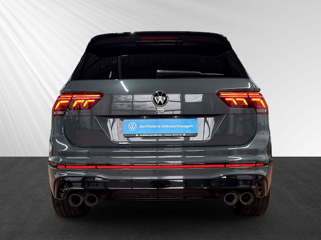 Volkswagen Tiguan 2.0 TSI DSG