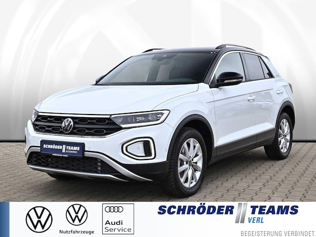 Volkswagen T-Roc 2.0 TDI DSG Life