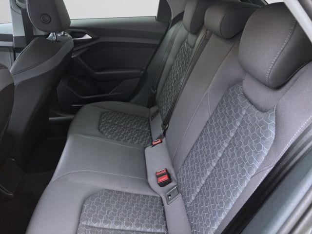 Audi A1 25 TFSI S-Line S-Tronic Sportback