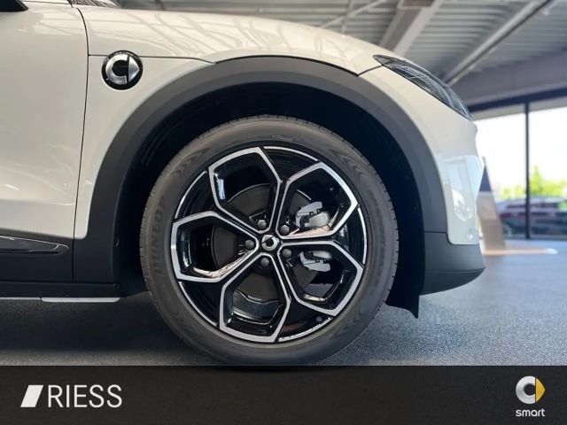 Smart #3 Pro + PANO+MEMORY+HANDS-FREE+AC-11KW+DC-150kW