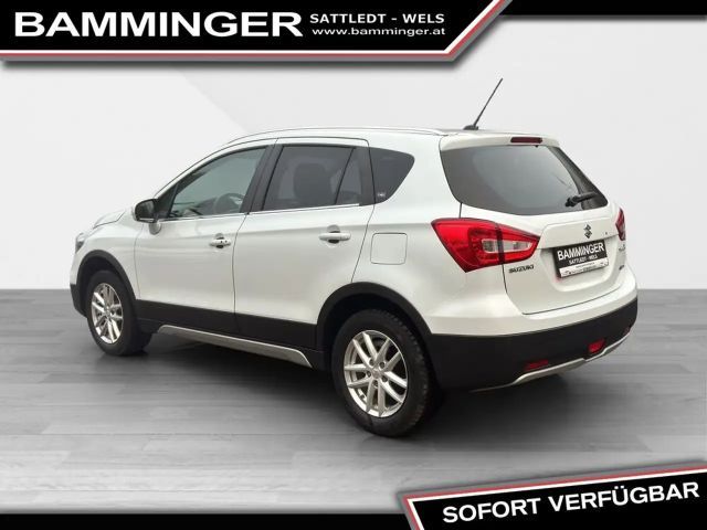 Suzuki SX4 S-Cross Hybrid Shine