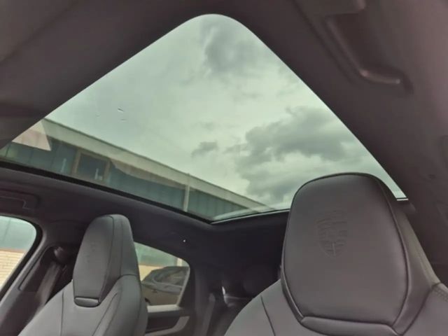 Porsche Cayenne Coupé E-Hybrid