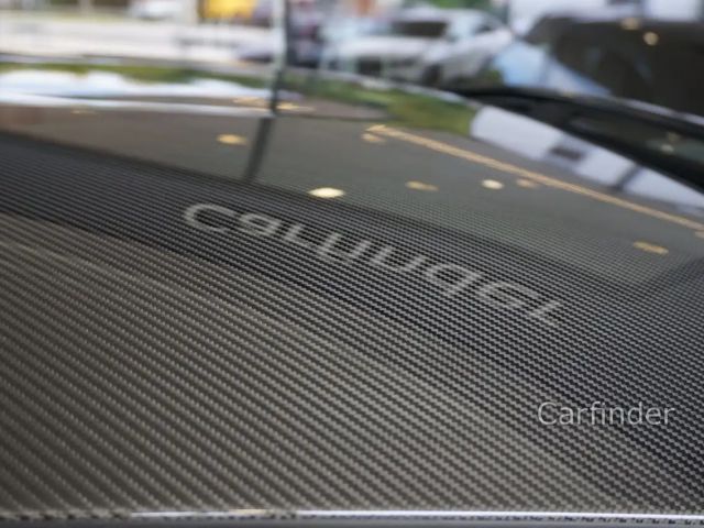 Porsche Cayenne Coupé E-Hybrid