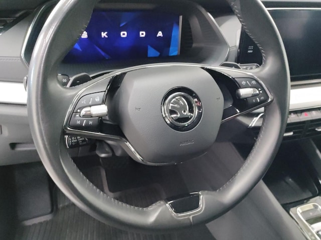 Skoda Octavia 2.0 TDI Clever Combi