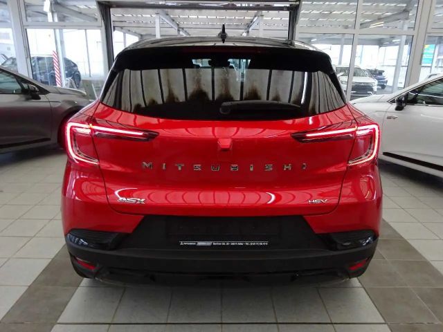 Mitsubishi ASX TOP 1.6 Hybrid MJ 25