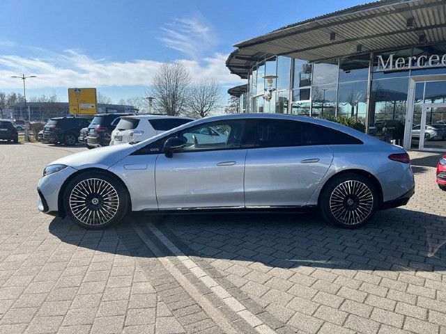 Mercedes-Benz EQS 4MATIC 580 Sedan