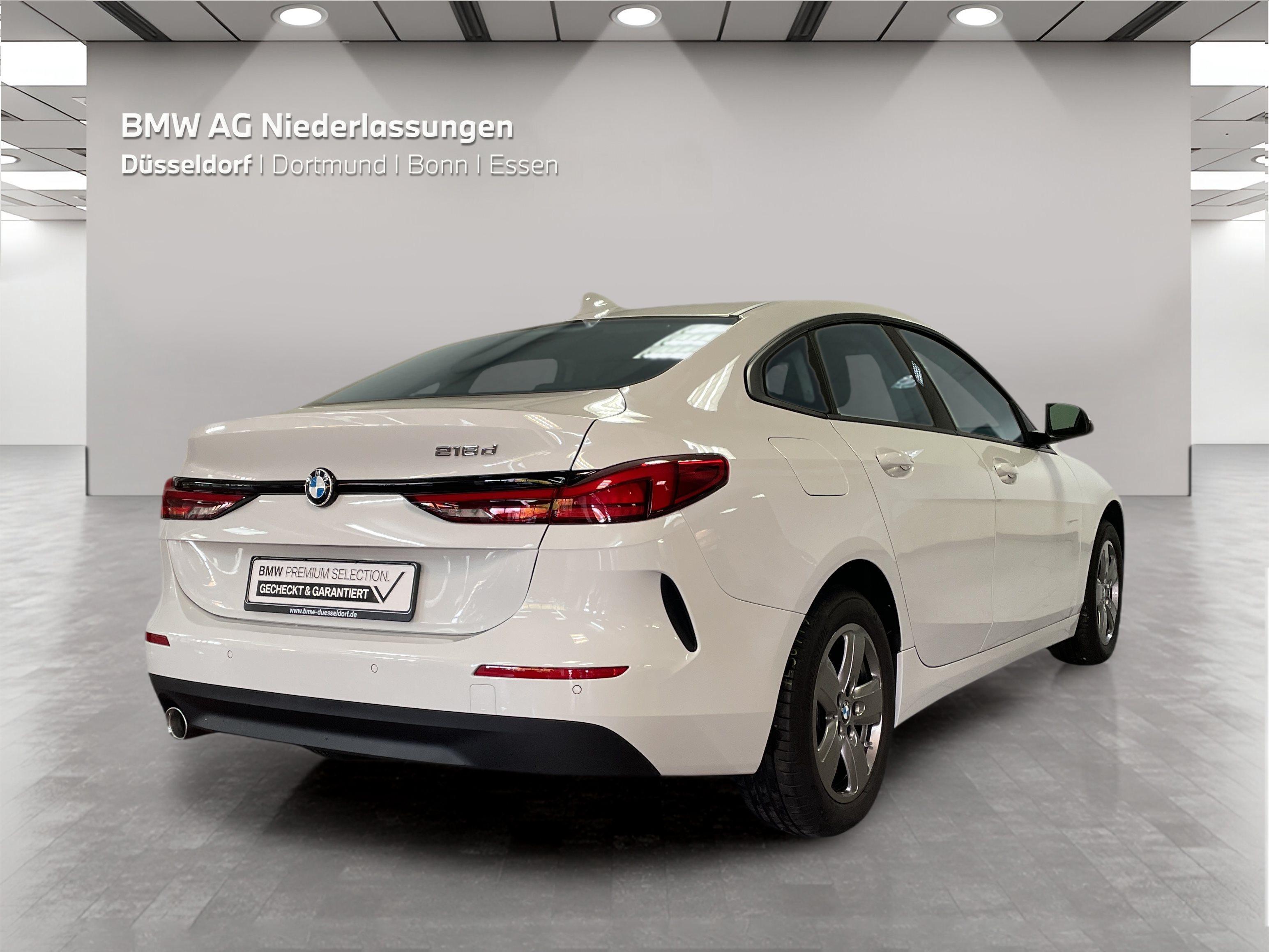 BMW 216 216d Coupé Gran Coupé