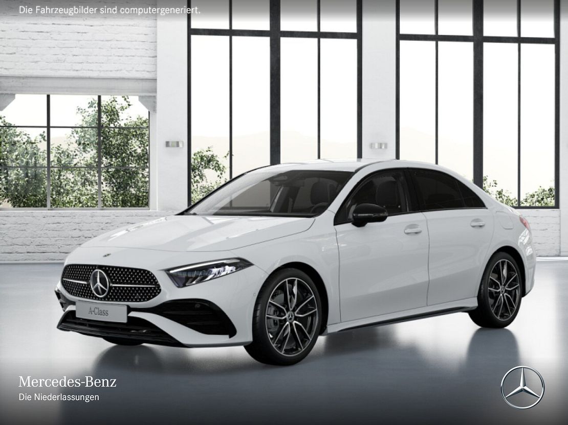 Mercedes-Benz A 180 A 180 Special Edition