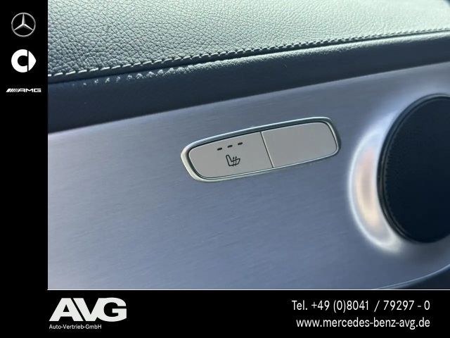 Mercedes-Benz C 300 AMG Line Coupé