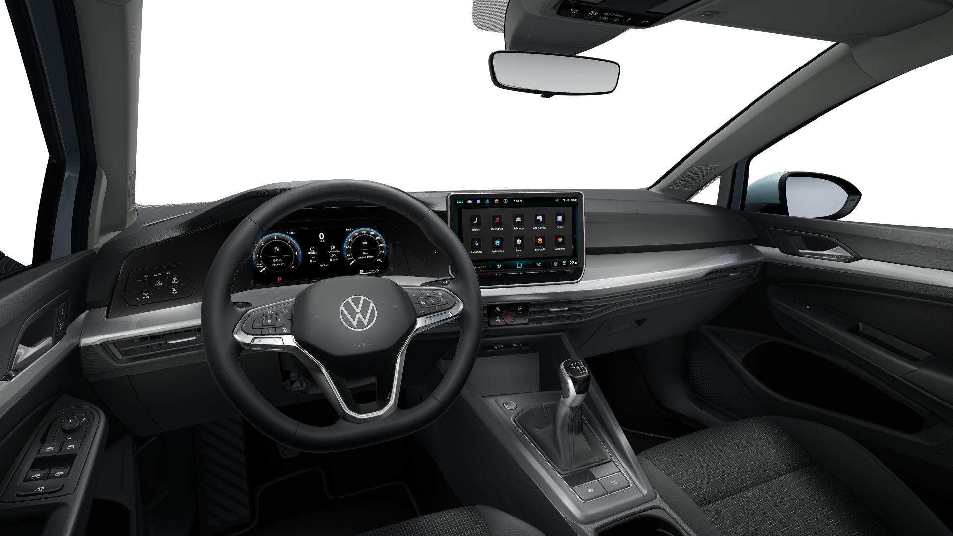 Volkswagen Golf 1.5 TSI Golf VIII