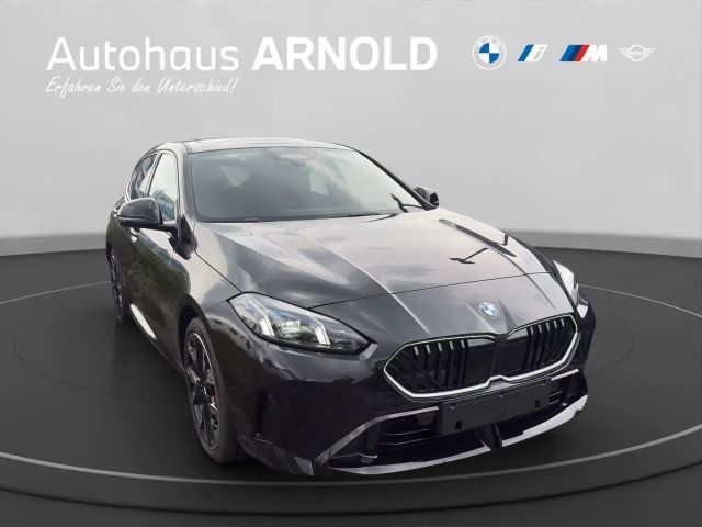 BMW 120 120d M-Sport Sedan