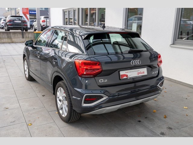 Audi Q2 35 TFSI S-Tronic