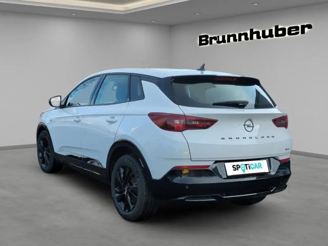 Opel Grandland X GS-Line Grand Sport Turbo