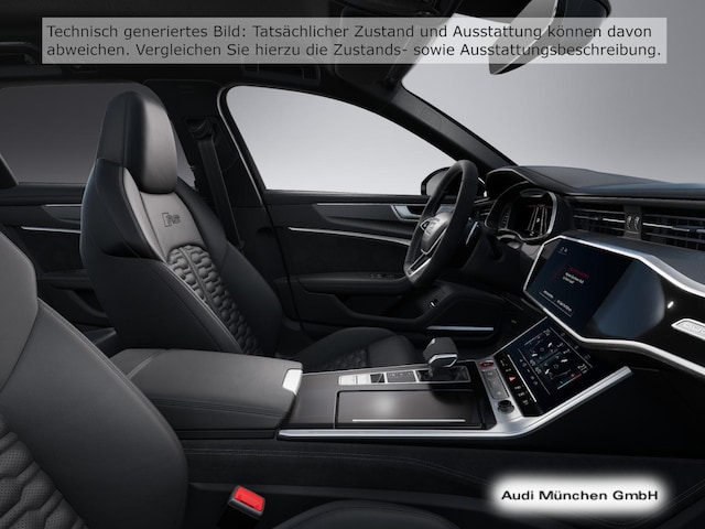 Audi A6 e-tron Avant Performance Quattro