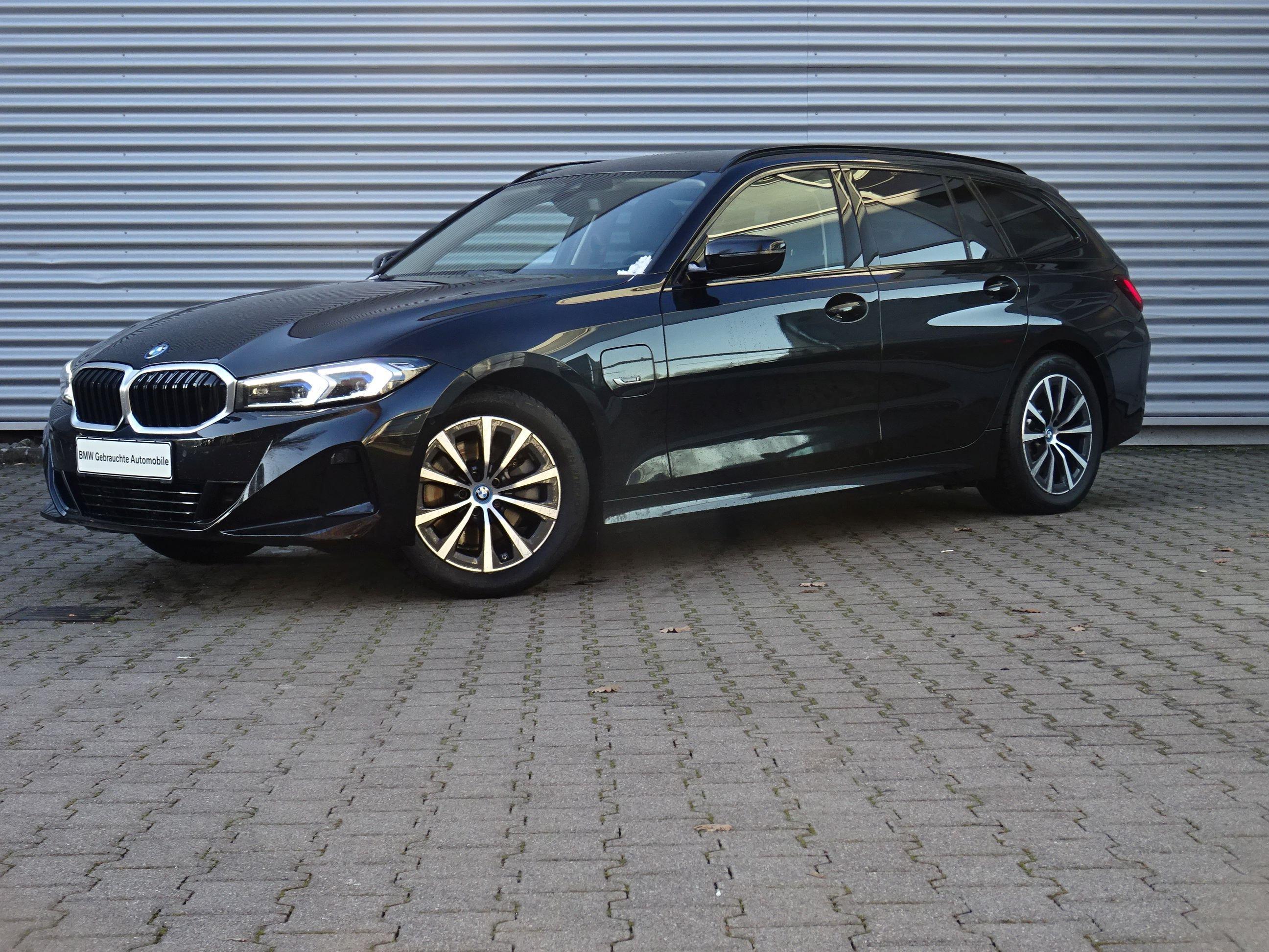 BMW 320 320e Touring