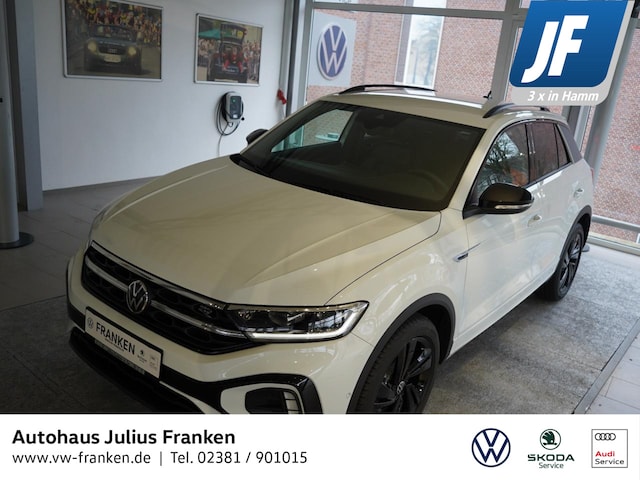 Volkswagen T-Roc DSG R-Line Style