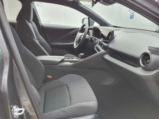 Toyota C-HR Hybride Plug-in Team D