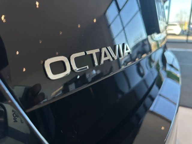 Skoda Octavia Combi Selection