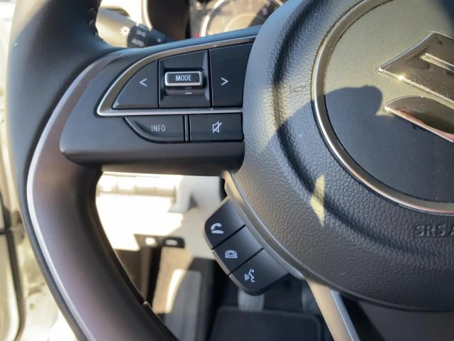 Suzuki Swift 4x4 Comfort