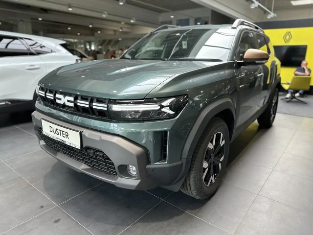 Dacia Duster Extreme TCe 130