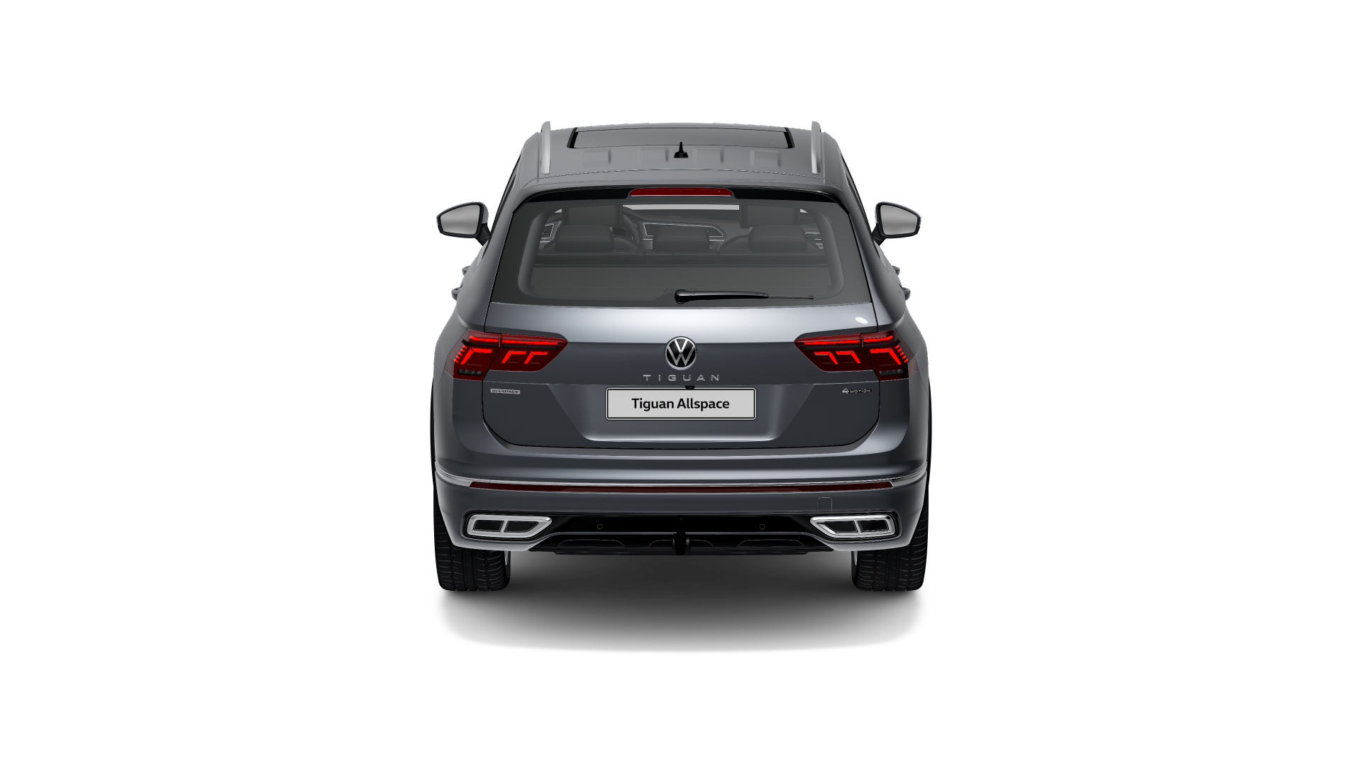 Volkswagen Tiguan 2.0 TDI Allspace DSG R-Line