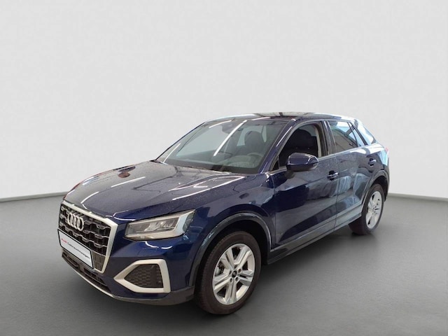 Audi Q2 35 TFSI S-Tronic
